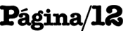 P�gina/12 Web