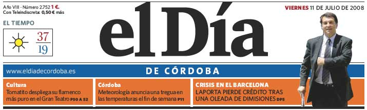 El Día de Córdoba