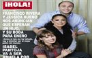 Isabel Pantoja emocionada por ser la madrina de Kiko