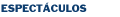 Espectculos